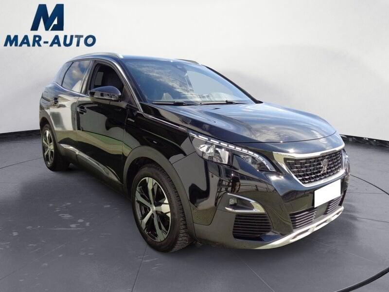 Peugeot 3008 BlueHDi 130 S&S GT Line