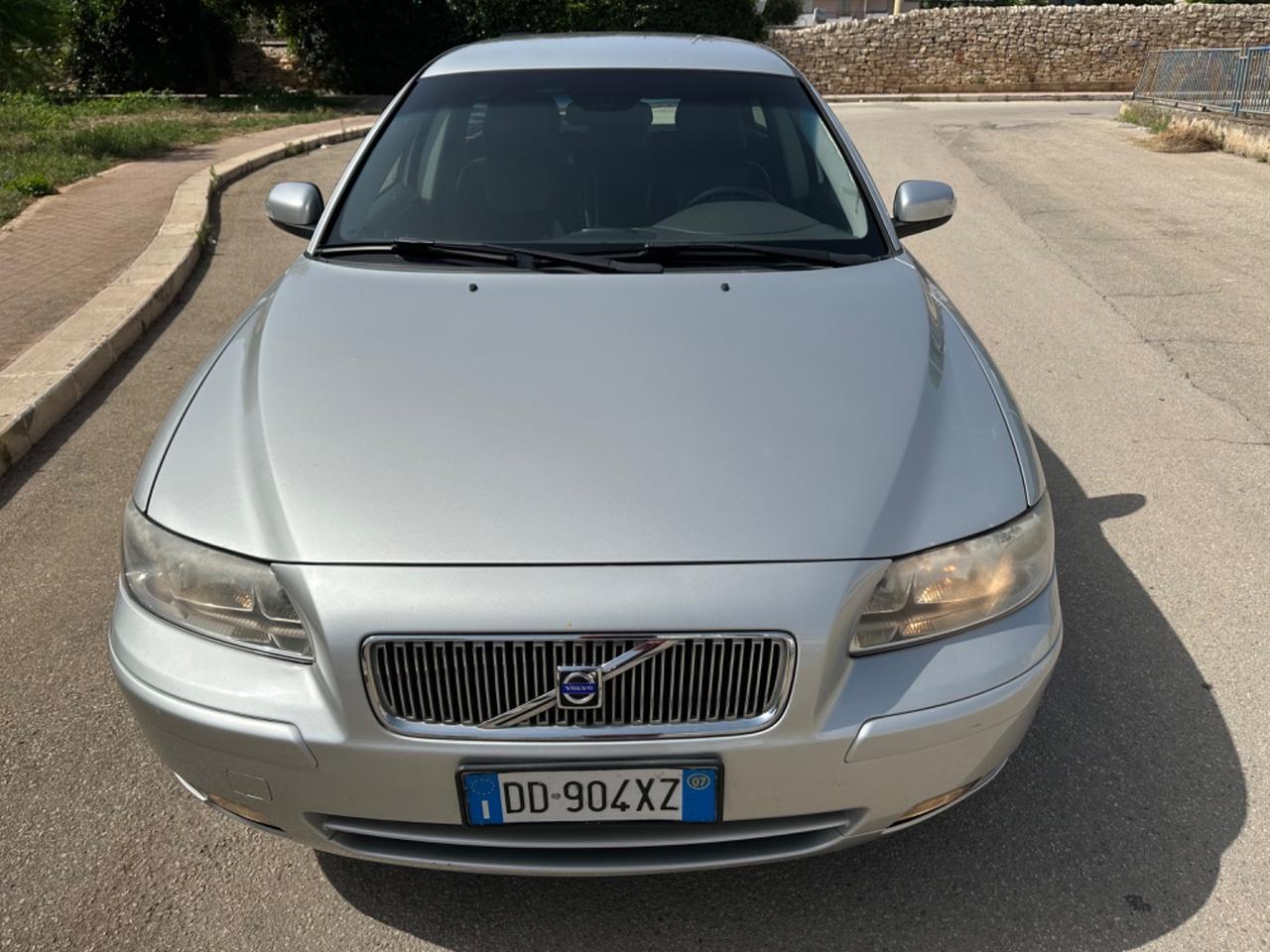 Volvo V70 2.4 BENZINA 2007 - CAMBIO AUTOMATICO E GANCIO TRAINO