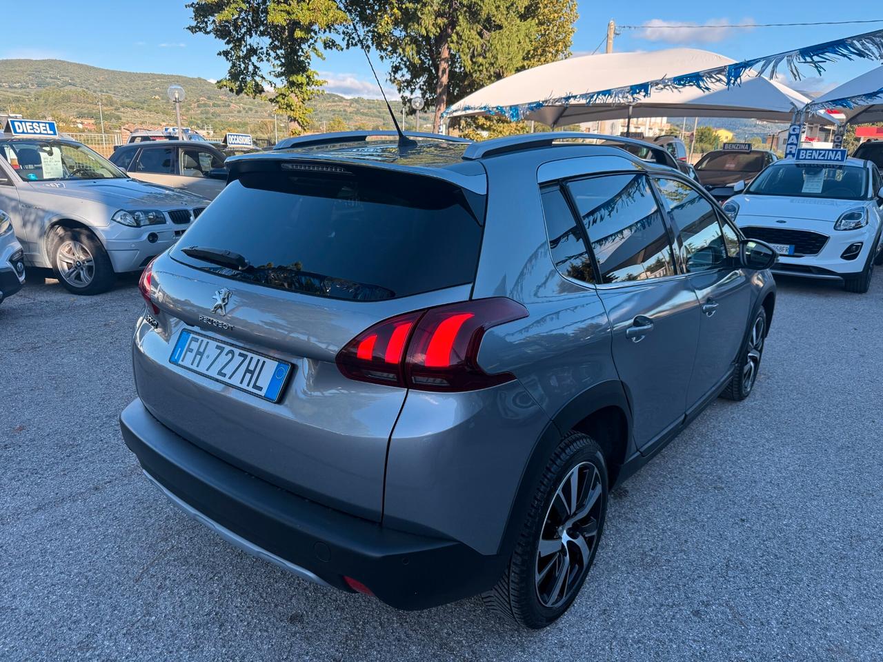 " IMMACOLATA " Peugeot 2008 BlueHDi 100 Allure - LEGGI BENE