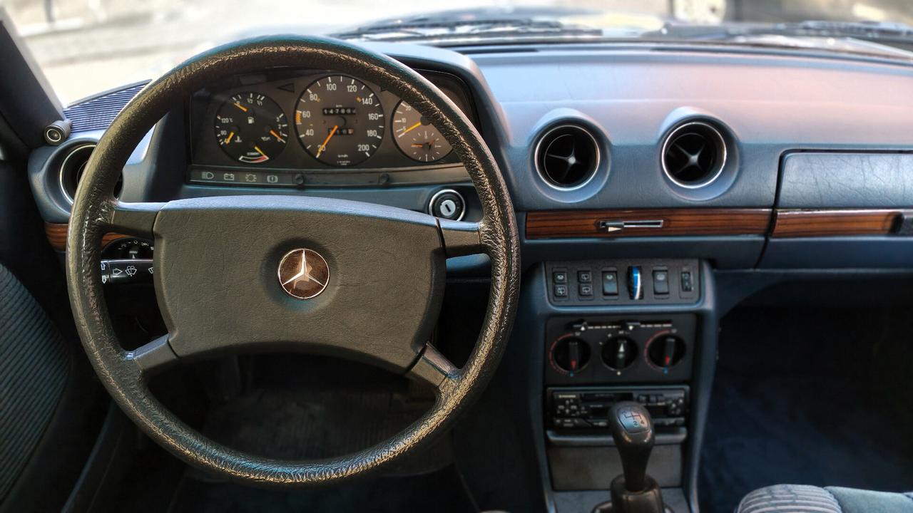 Mercedes E 200 T SW