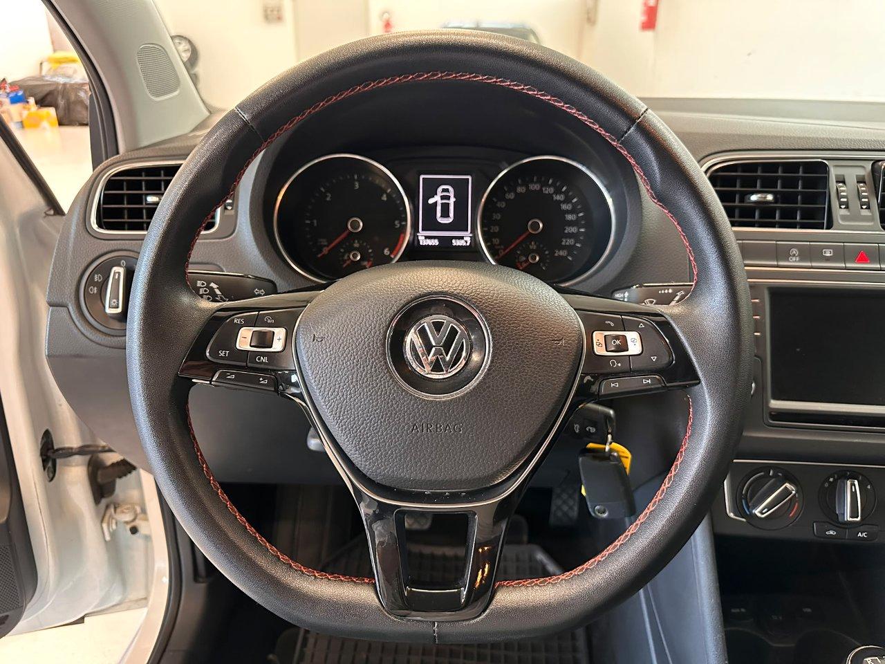 Volkswagen Polo 5 Porte Polo 5p 1.4 tdi bm Comfortline 75cv