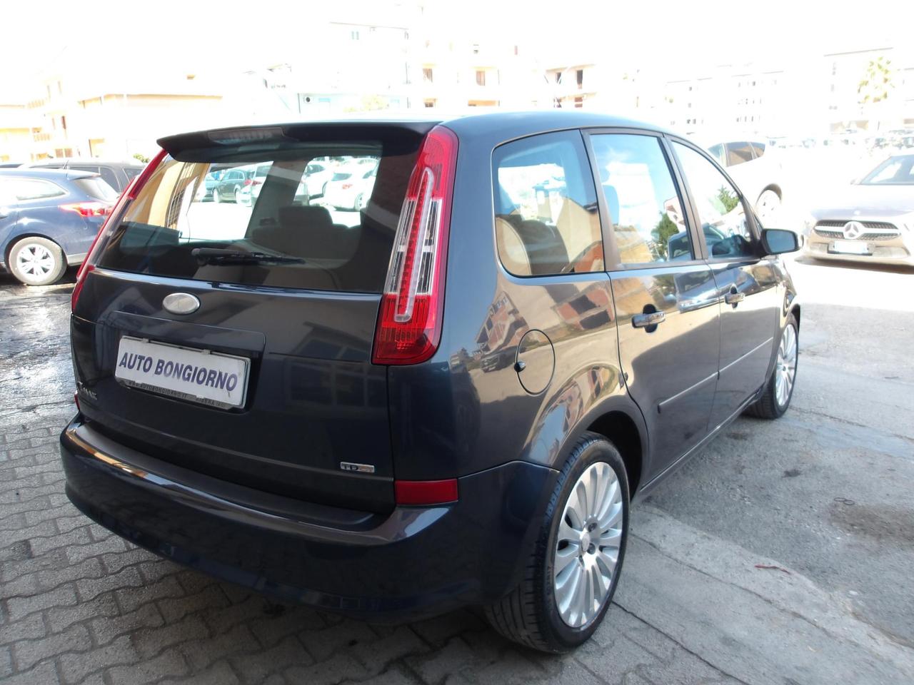 FORD C-MAX 1.6 TDCi 110 CV Titanium DPF