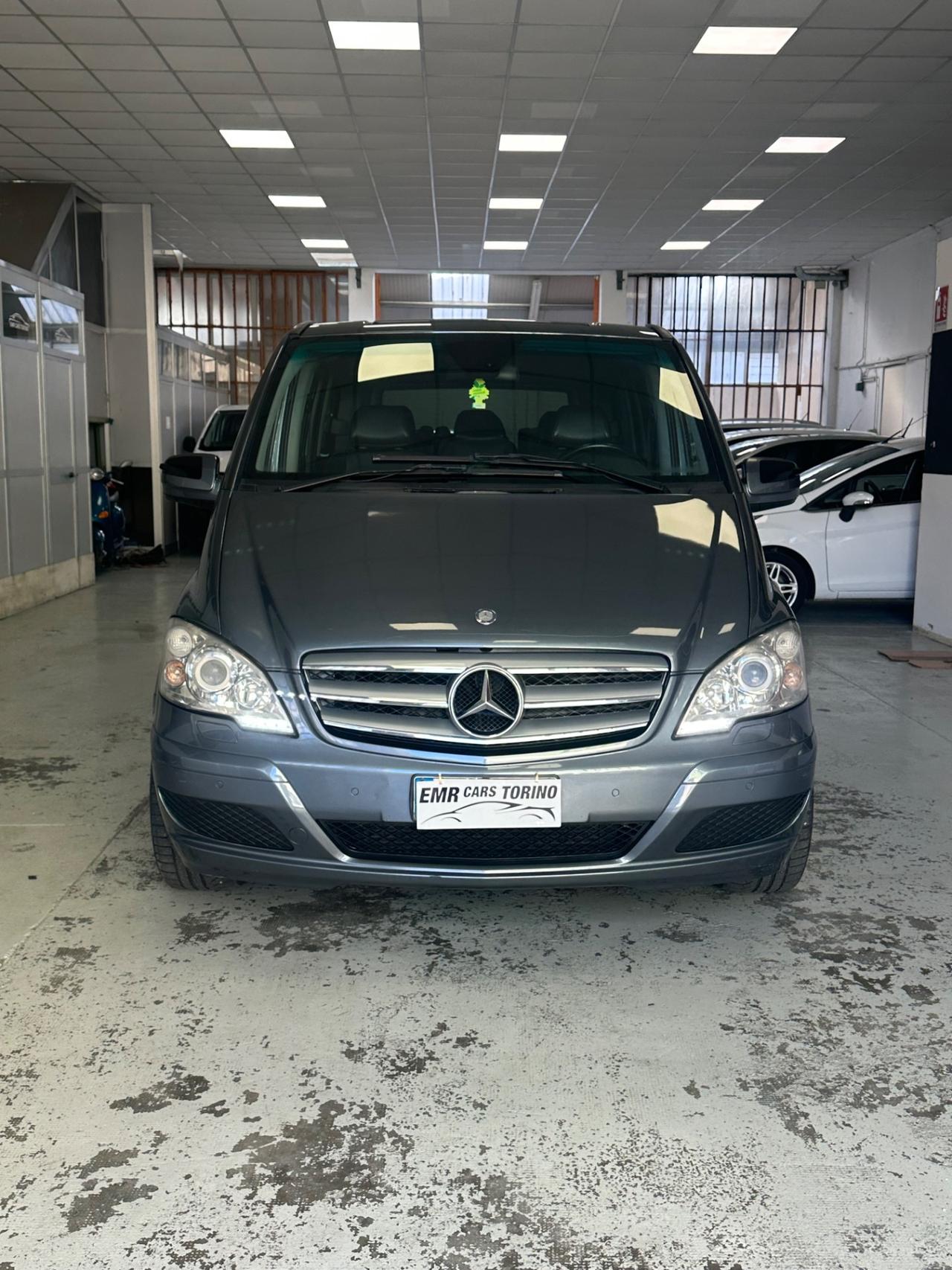 Mercedes-benz Viano 2.2 CDI Marco Polo