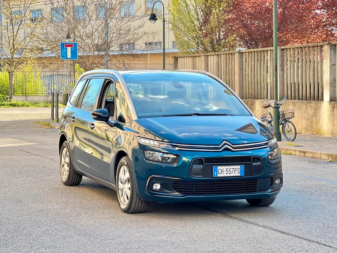 Citroen Grand C4 SpaceTourer BlueHDi 130 S&S Feel