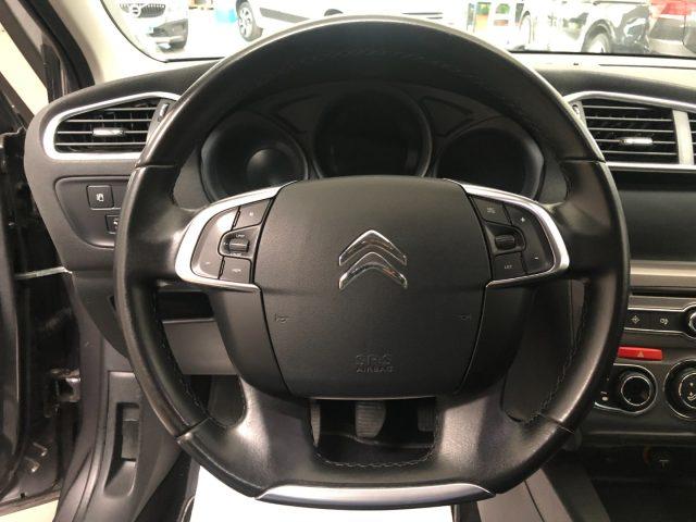 CITROEN C4 BlueHDi 100 PLATINUM