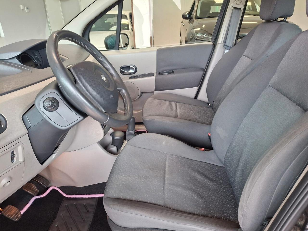 Renault Modus 1.5 dci *NEOPATENTATI*CINGHIA FATTA