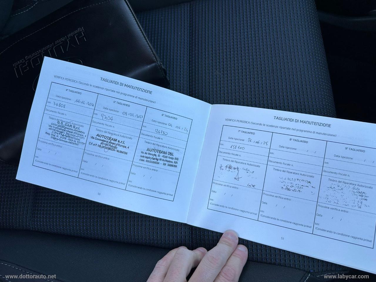 HYUNDAI Tucson 1.7 CRDi Sound Edition