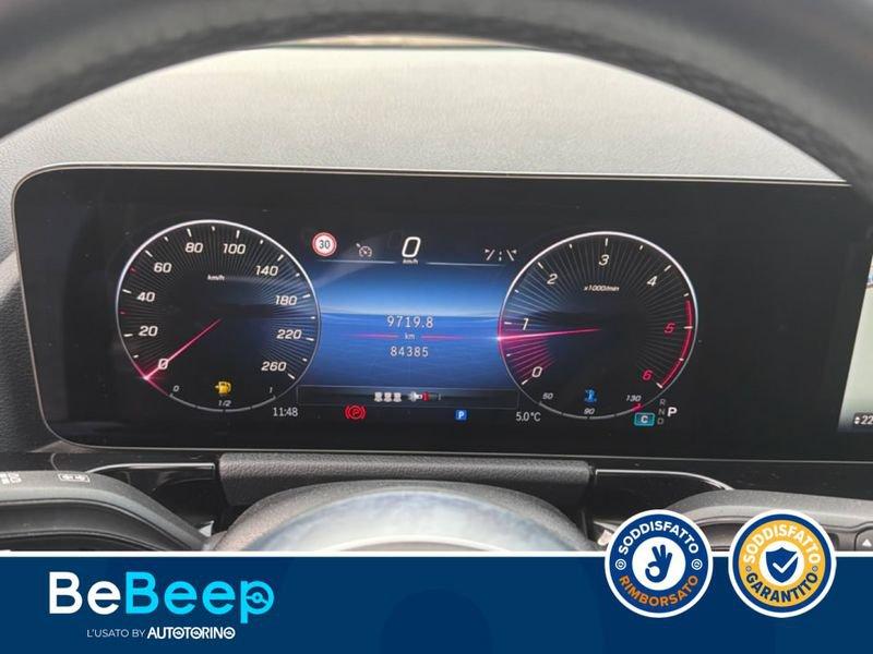 Mercedes-Benz GLA 200 D ADVANCED AUTO