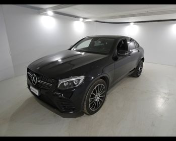 Mercedes-Benz GLC Coupé (C253) - GLC 250 d 4Matic Coupé Premium