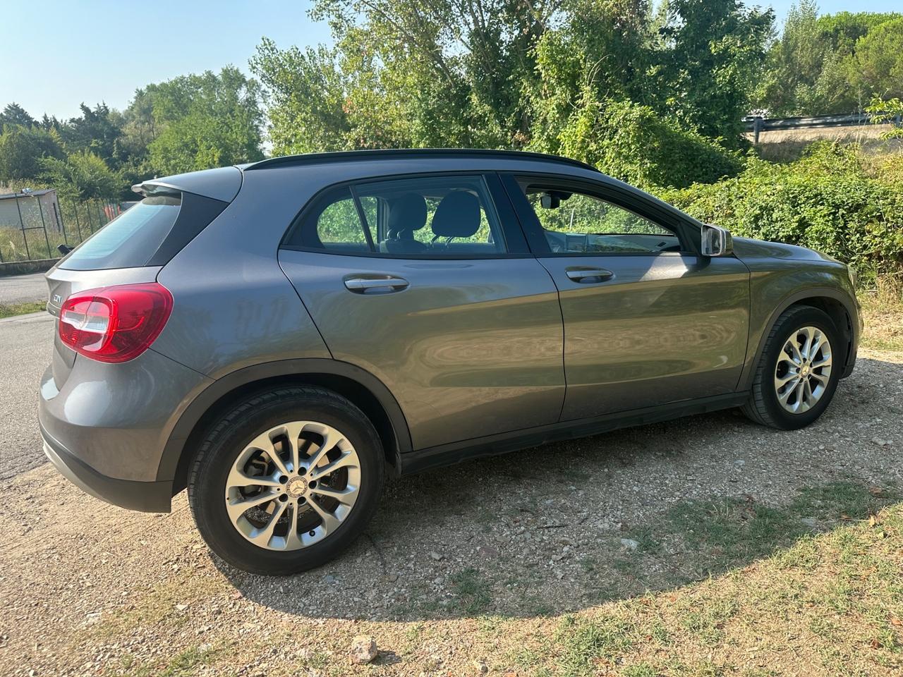 Mercedes-benz GLA 180 CDI Executive