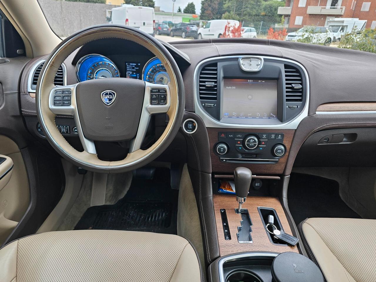 Lancia Thema 3.0 V6 Multijet II 239 CV Platinum