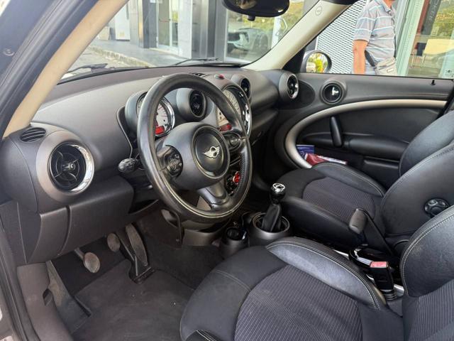 MINI Countryman Mini Cooper D Countryman