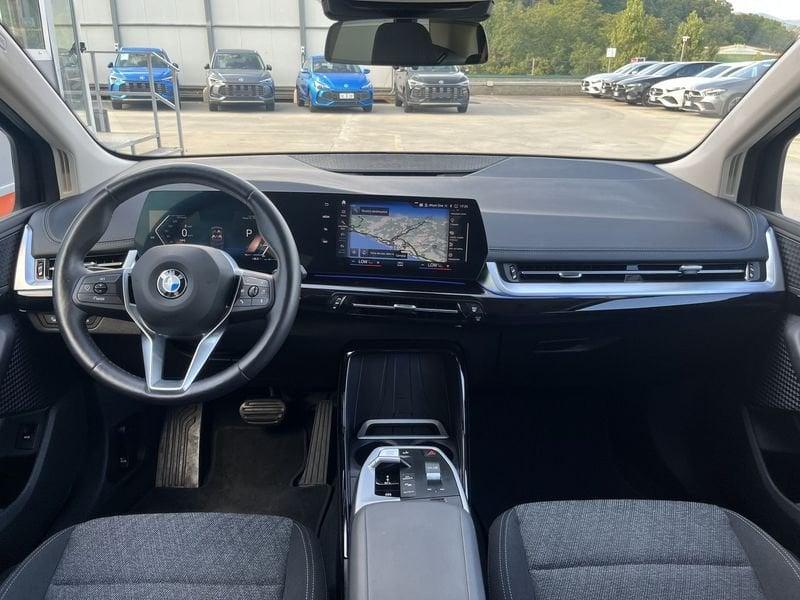 BMW Serie 2 Active Tourer 218d Active Tourer auto