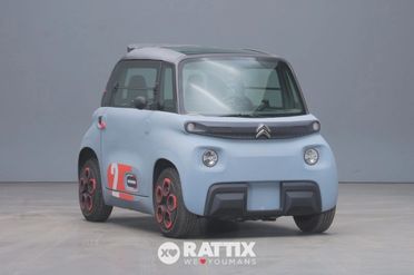 Citroen Ami My Pop Elettrica