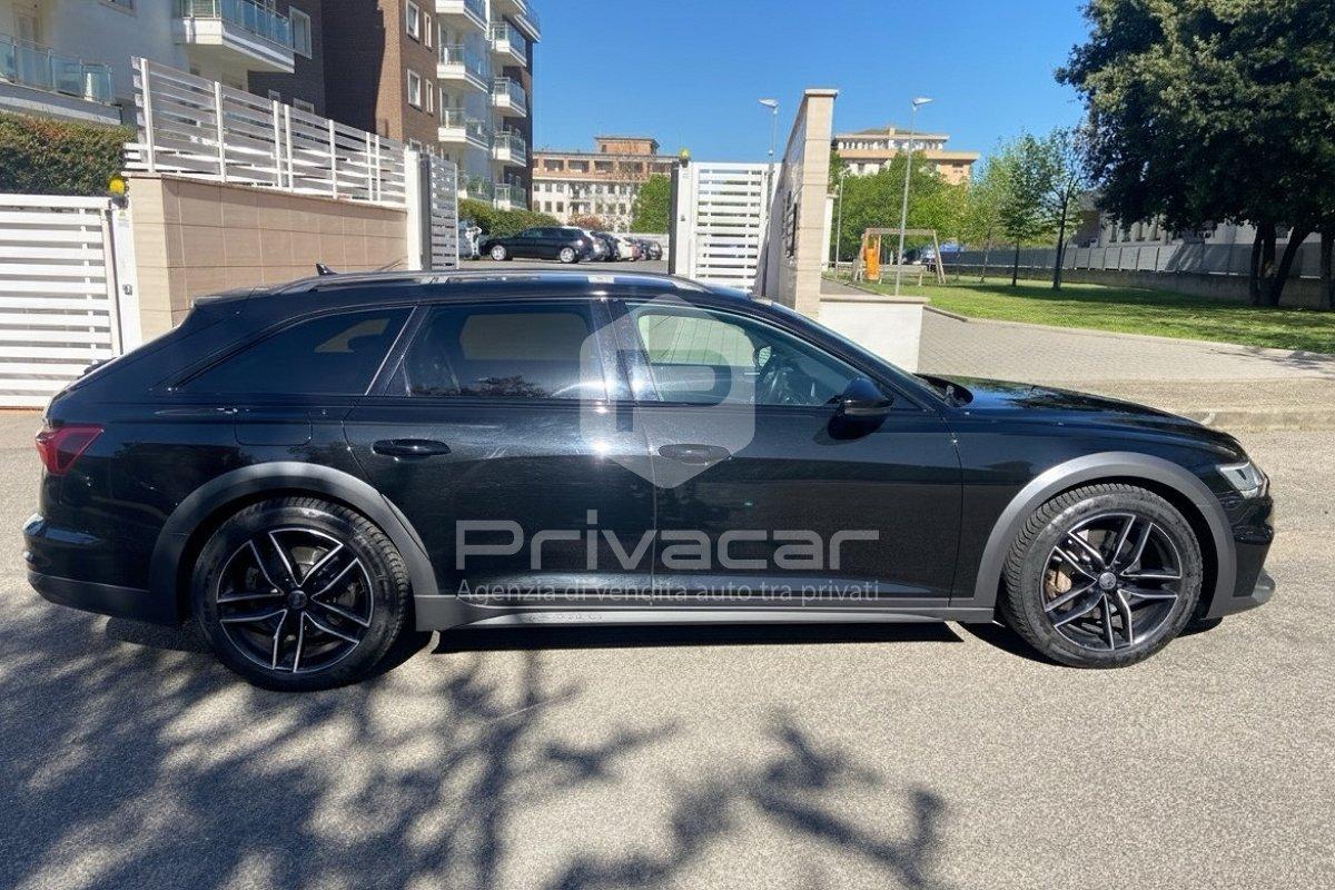 AUDI A6 allroad 50 TDI 3.0 quattro tiptronic