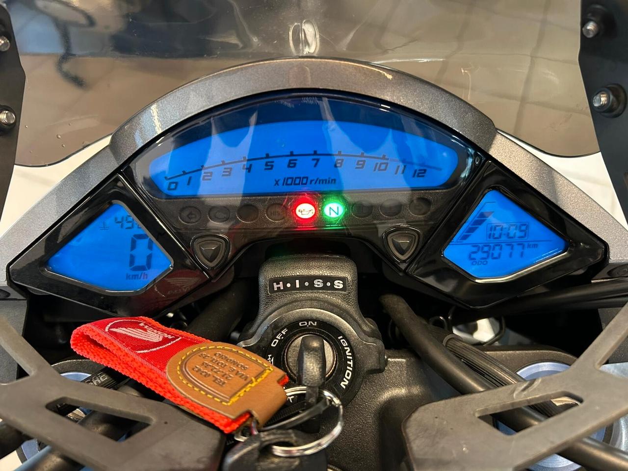 CB 1000 R (2008 - 10)