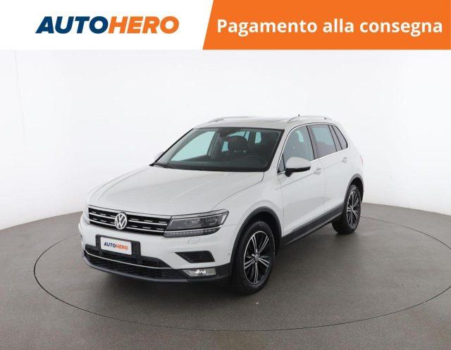 VOLKSWAGEN Tiguan 2.0 TDI 190 CV SCR DSG 4MOTION Executive BMT