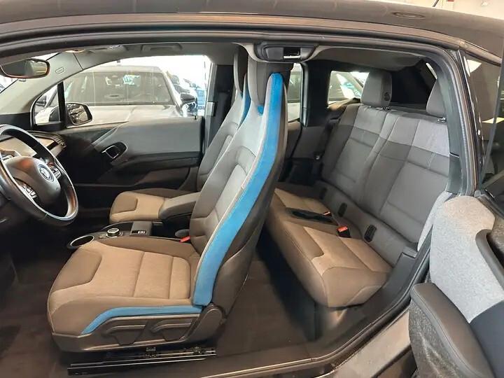 BMW i3s 120Ah Advantage Unique Forever • Full Electric • 184CV • Autonomia 305 km WLTP