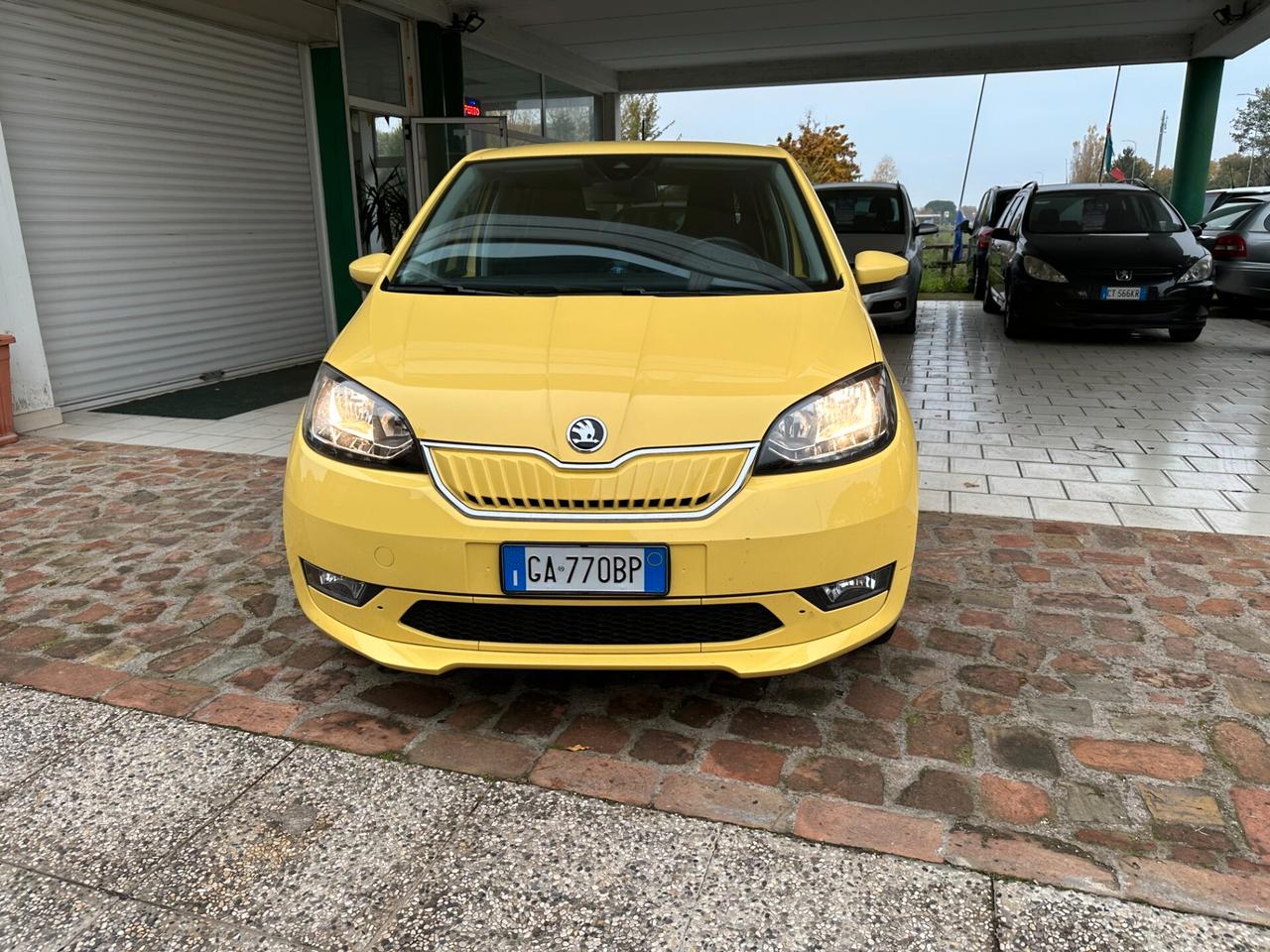 Skoda Citigo-e iV Style