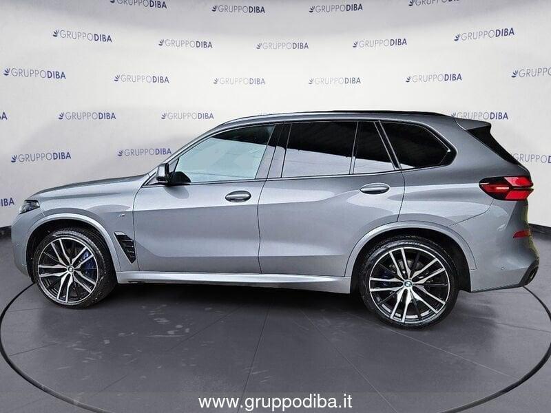 BMW X5 G05 2018 Diesel xdrive40d mhev 48V Msport auto
