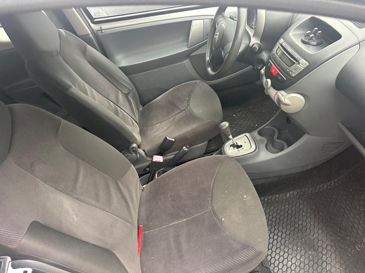 Citroen C1 1.0 automatica