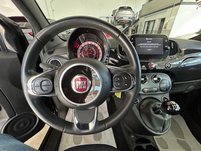FIAT 500 1.0 Hybrid
