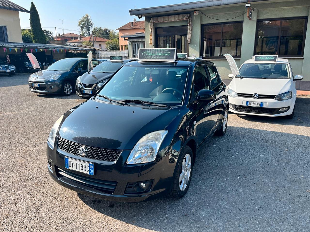 Suzuki Swift 1.3 4x4 5p. GL