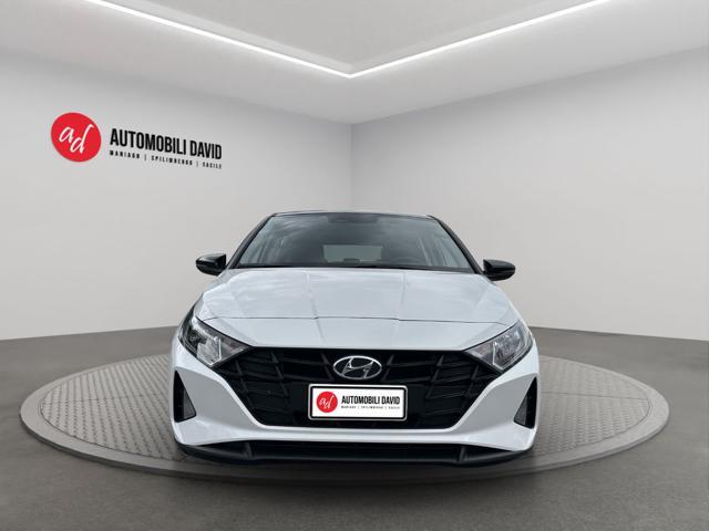 HYUNDAI i20 1.2 MPI Connectline