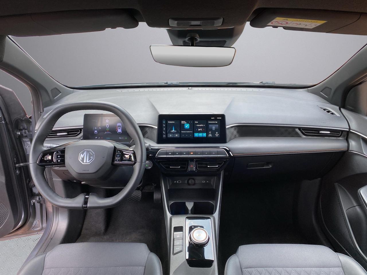 Mg MG3 1.5 hybrid+ Luxury auto