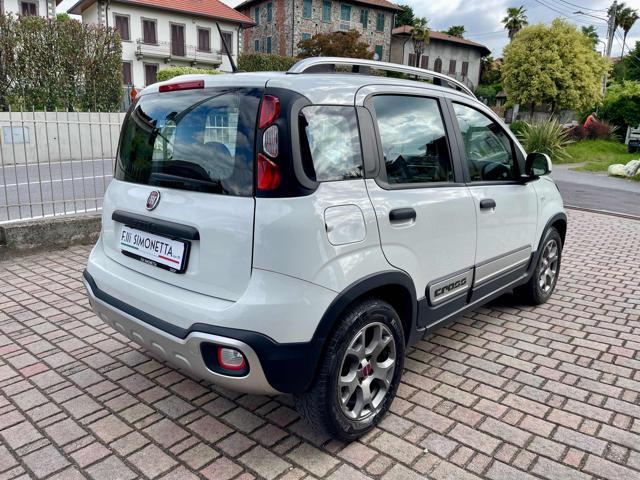 FIAT Panda 1.2 69CV City Cross MY19