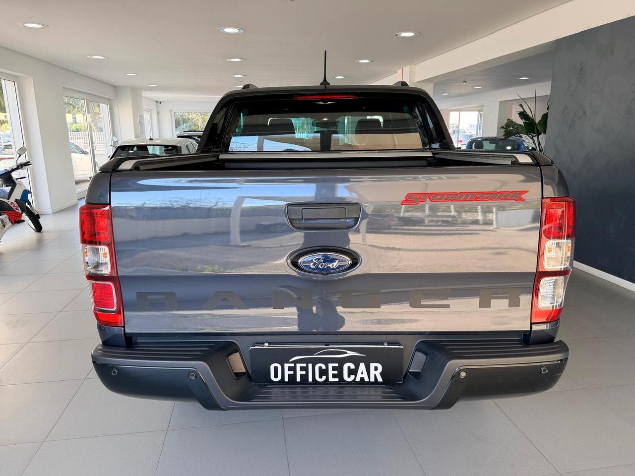 Ford Ranger 2.0 ECOBLUE aut.213CV DC Wildtrak-Stormtrak