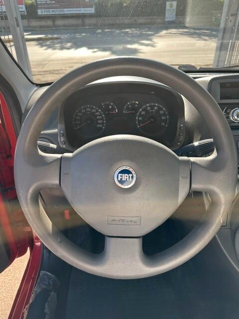 FIAT PANDA 1.3 MJT DIESEL 2007 UNIPRO COME NUOVA