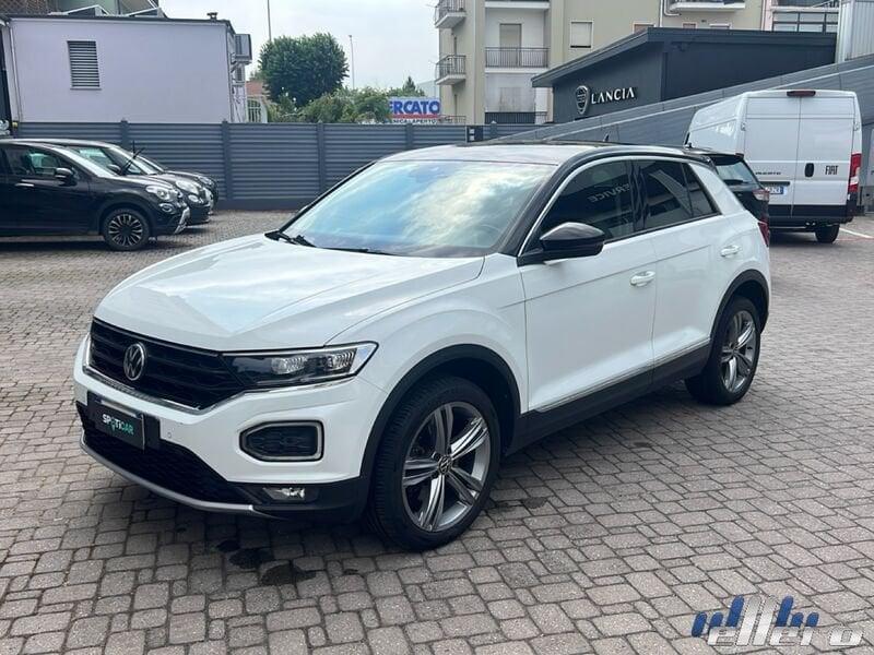 Volkswagen T-Roc 2.0 4X44Motion
