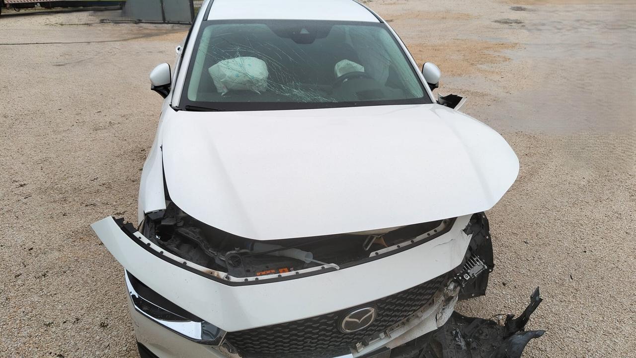 Mazda CX-30 2.0L Skyactiv-G M Hybrid 2WD Evolve