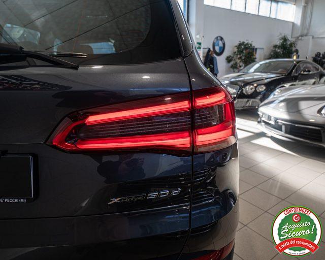 BMW X5 xDrive30d xLine *TAGLIANDI BMW*