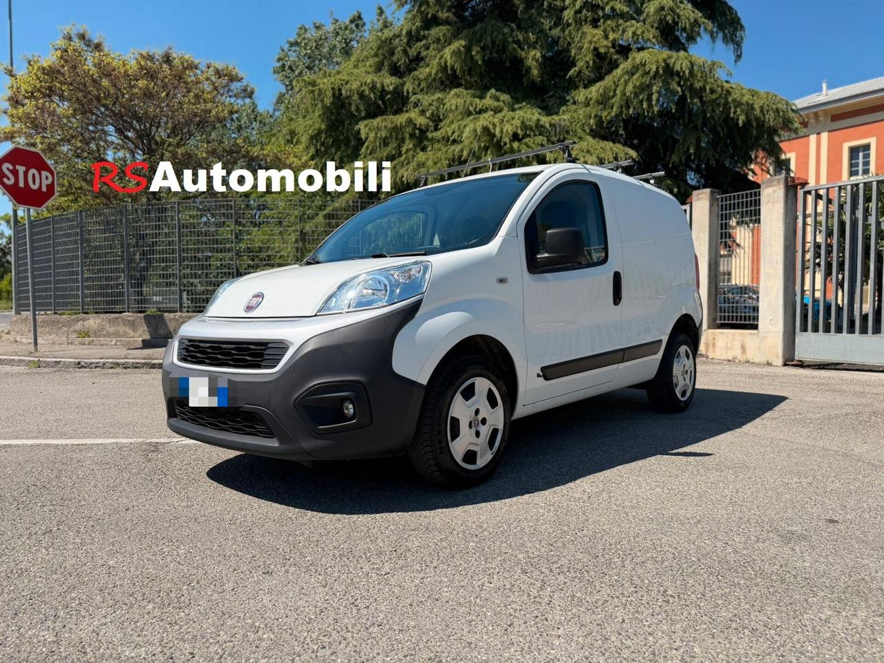 FIAT FIORINO 1.4 NATURAL POWER RESTYLING