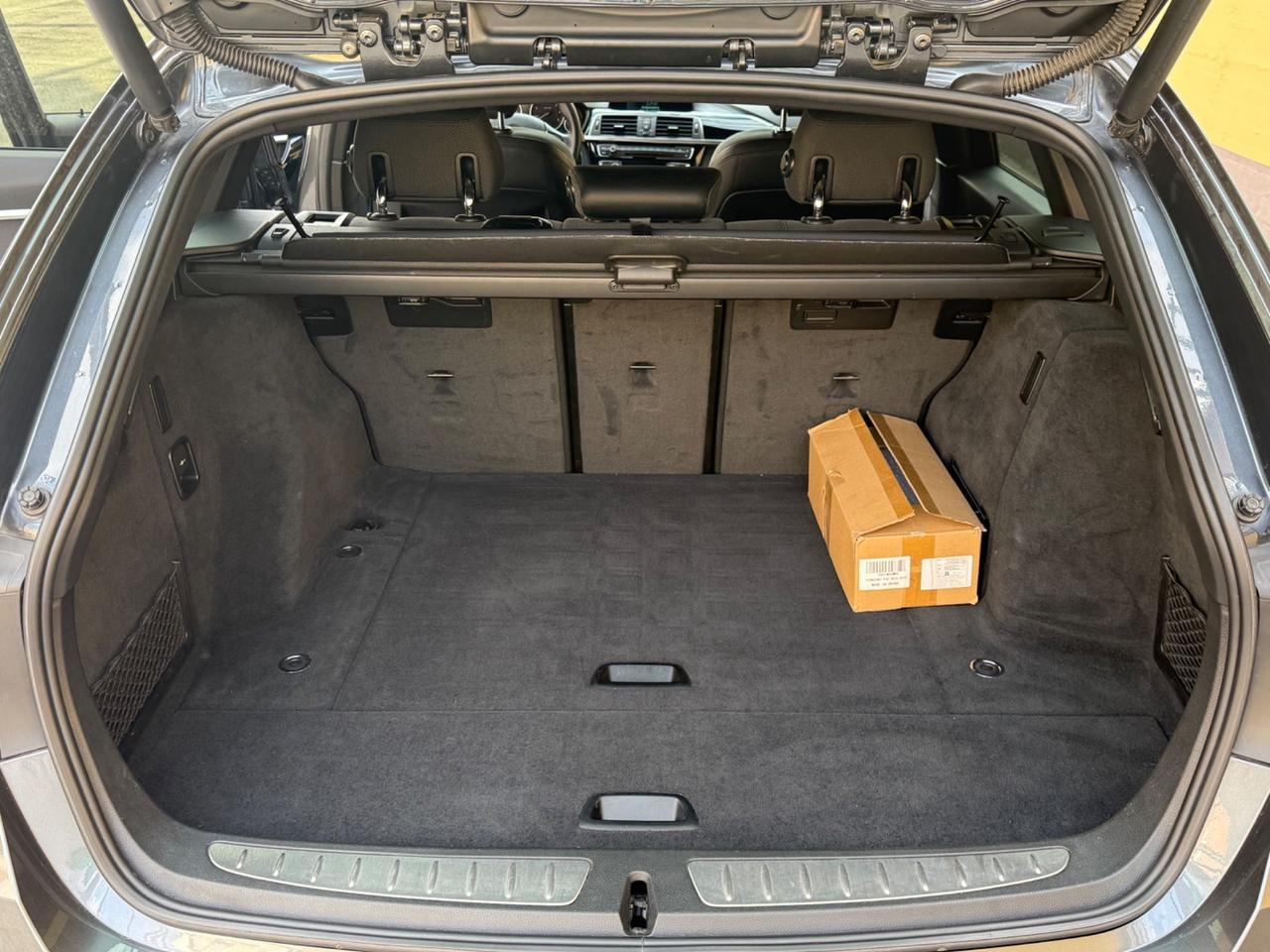 Bmw 320d xDrive Touring Sport Autom. "OTTIMA - TAGLIANDI BMW"