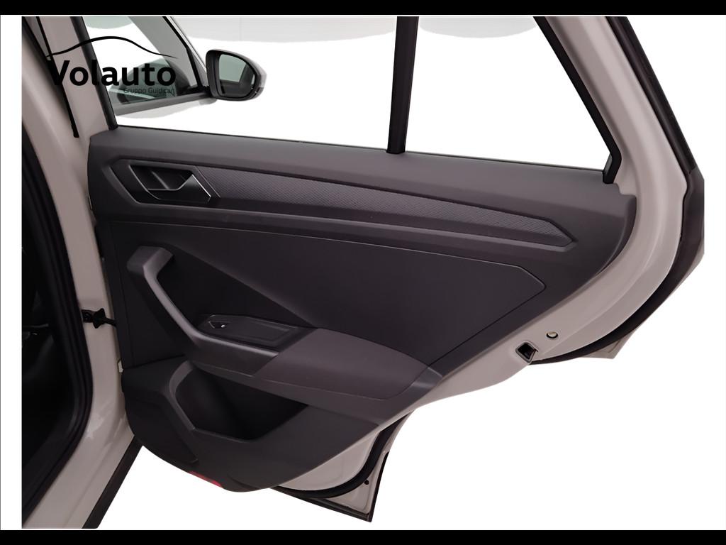 VOLKSWAGEN T-Roc 2022 - T-Roc 1.0 tsi Life 110cv