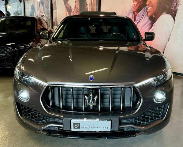 Maserati Levante V6 Diesel AWD Gransport