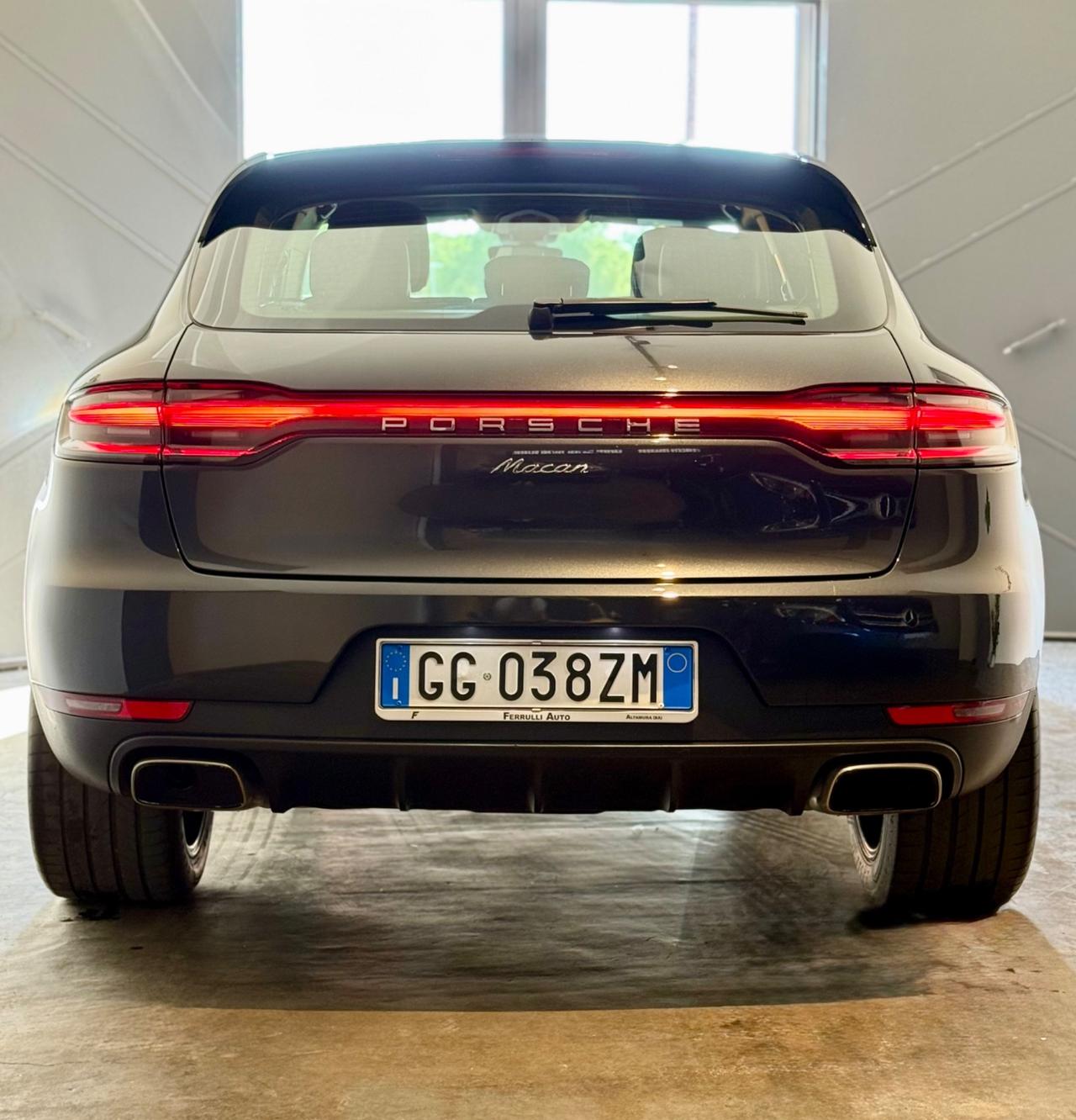 Porsche Macan 2.0 245Cv Pdk
