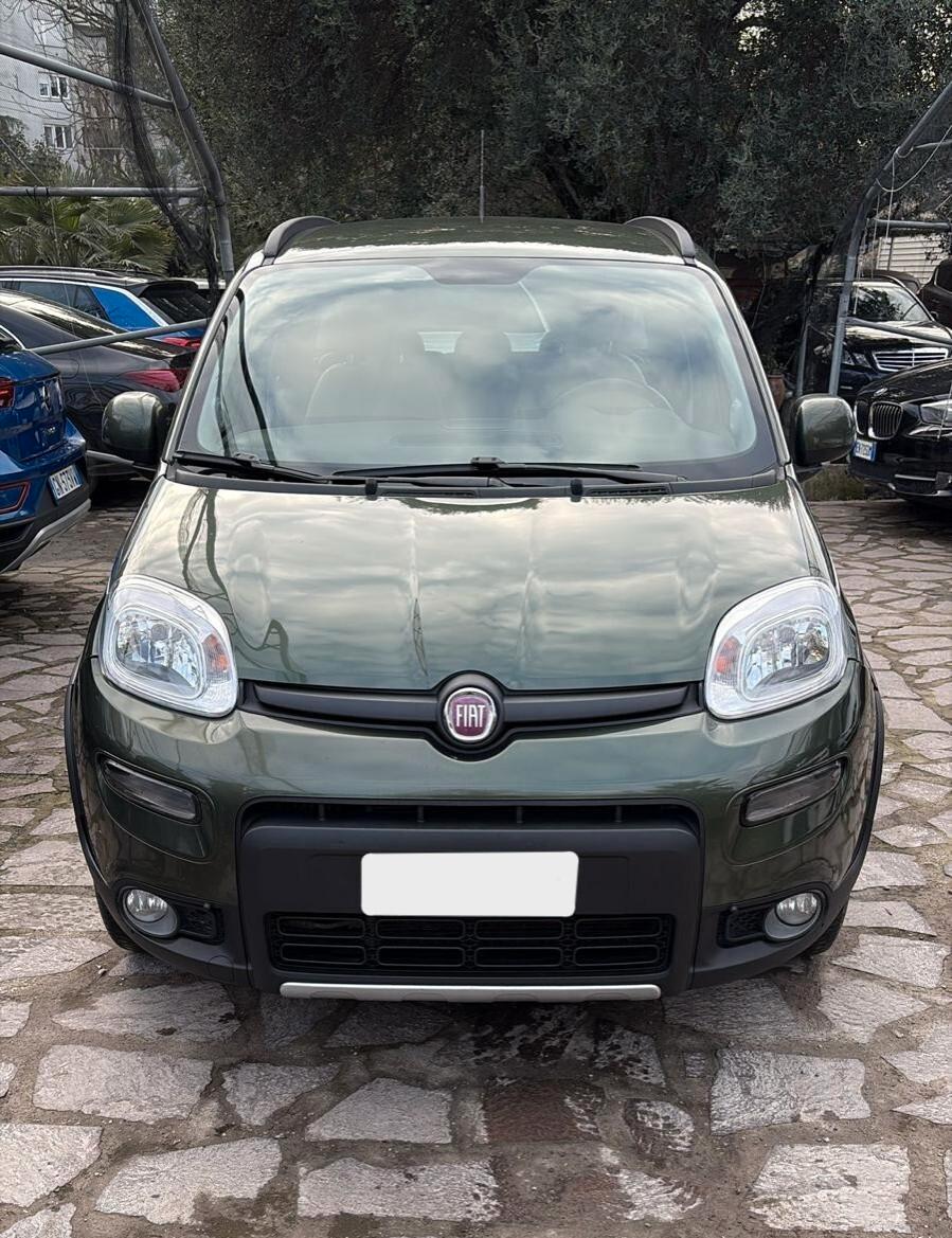 Fiat Panda 0.9 TwinAir Turbo Natural Power Trekking NEOPATENTATI