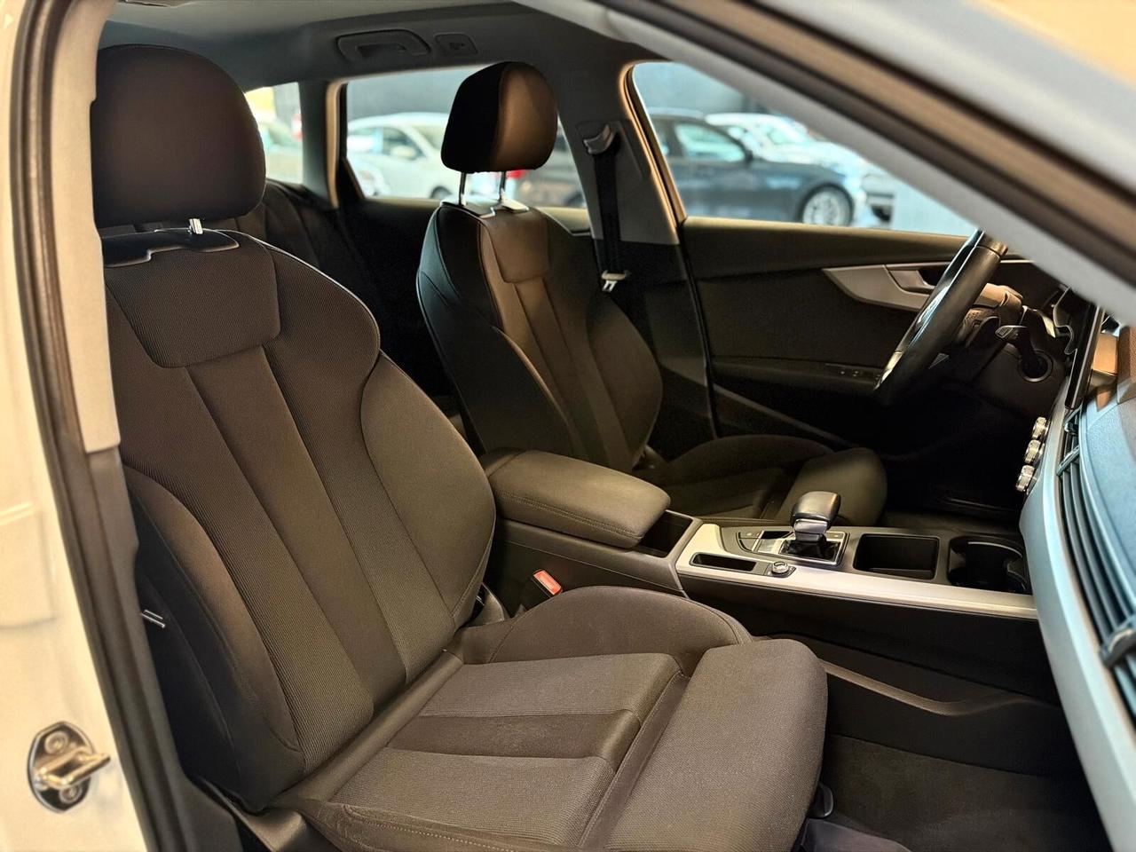 Audi A4 Avant 35 TDI/163 CV S tronic Business