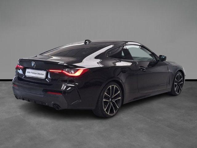 BMW 420 d 48V Coupé Msport Aut.
