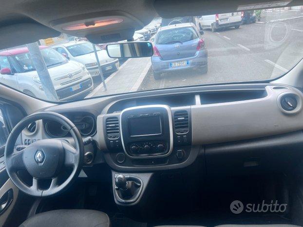 Renault Altro T27 1.6 DCI 125CV L2H1 9P ENERGY IVA COMPRESA