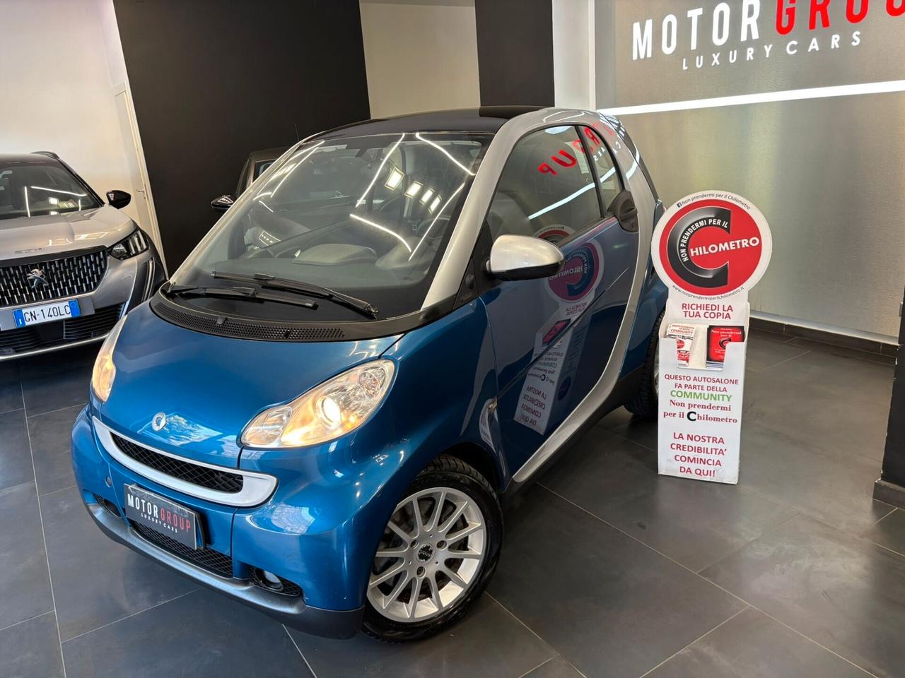 Smart ForTwo 1000 52 kW coupé passion