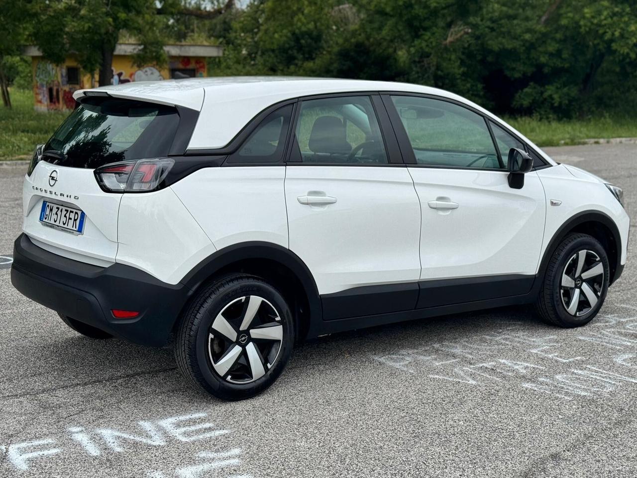 Opel Crossland 1.2 S&S Edition 110CV -PREZZO REALE-
