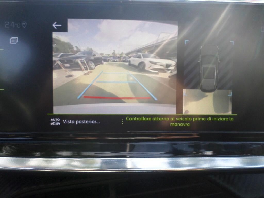 Peugeot 2008 BlueHDi 130 S&S EAT8 GT Line