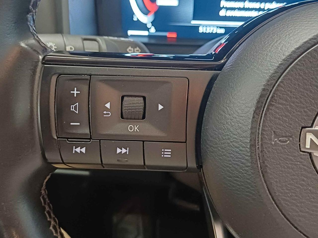 Nissan Qashqai MHEV 140 CV N-Connecta