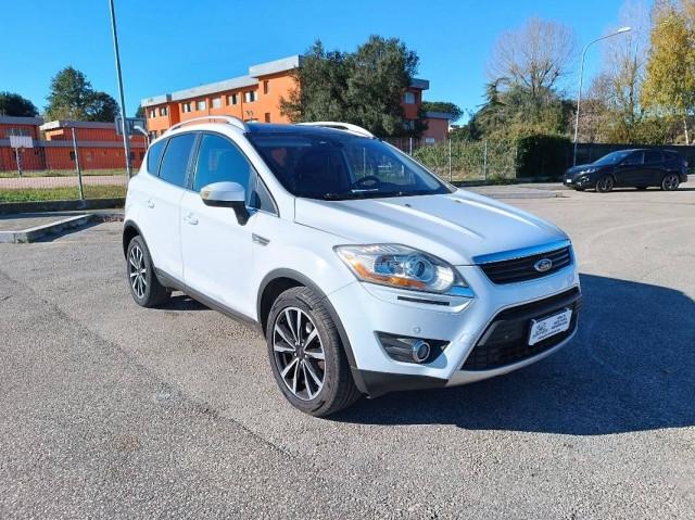 Ford Kuga 2.0 tdci Titanium 4wd 163cv auto