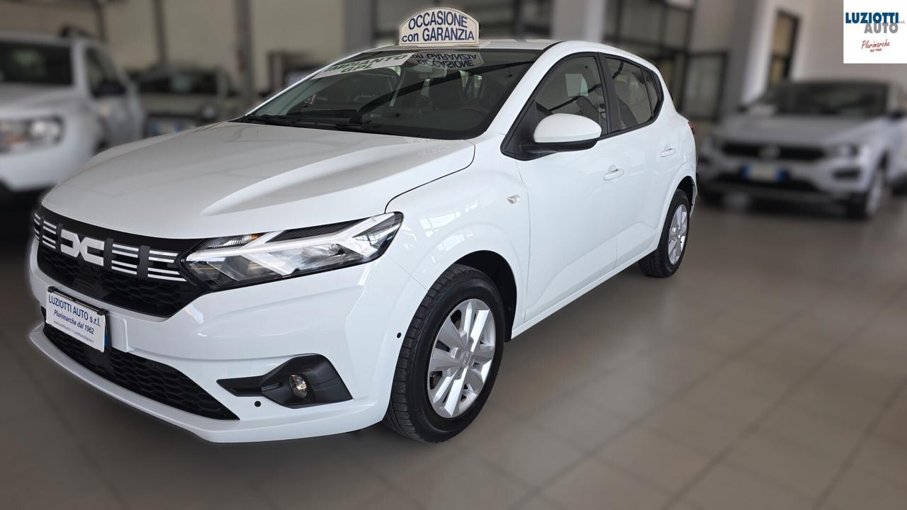 Dacia Sandero 1.0 TCe GPL ECO-G Expression
